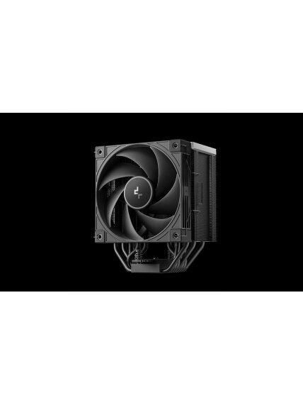 Deepcool CPU Air Cooler | AK700 DIGITAL NYX | Black | Intel, AMD 1 Deepcool CPU Air Cooler | AK700 DIGITAL NYX | Black | Intel, AMD 1