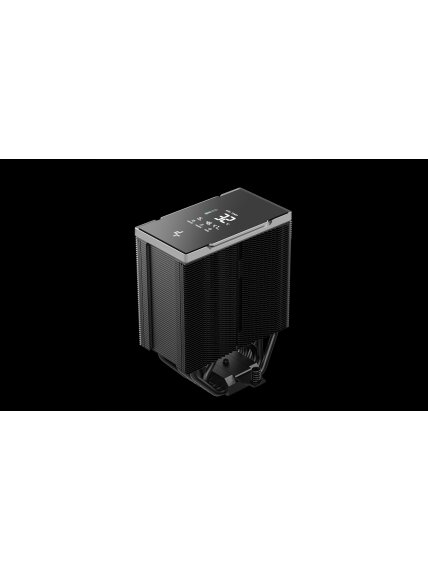 Deepcool CPU Air Cooler | AK700 DIGITAL NYX | Black | Intel, AMD 4 Deepcool CPU Air Cooler | AK700 DIGITAL NYX | Black | Intel, AMD 4