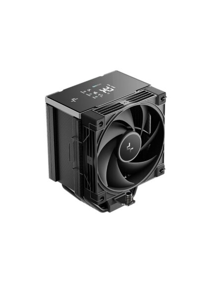 Deepcool CPU Air Cooler | AK700 DIGITAL NYX | Black | Intel, AMD Deepcool CPU Air Cooler | AK700 DIGITAL NYX | Black | Intel, AMD