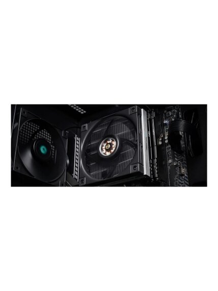 Deepcool | CPU Air Cooler | AN600 | Intel, AMD 5