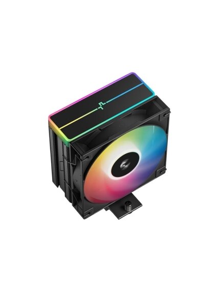 Deepcool CPU Cooler | AG400 BK ARGB | Intel, AMD