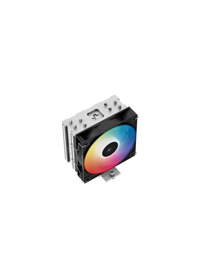 Deepcool | CPU Cooler | AG400 BK LED | Black | Intel, AMD 2
