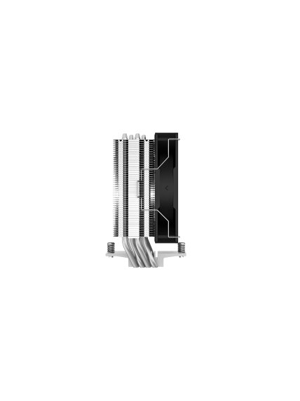 Deepcool | CPU Cooler | AG400 BK LED | Black | Intel, AMD 4