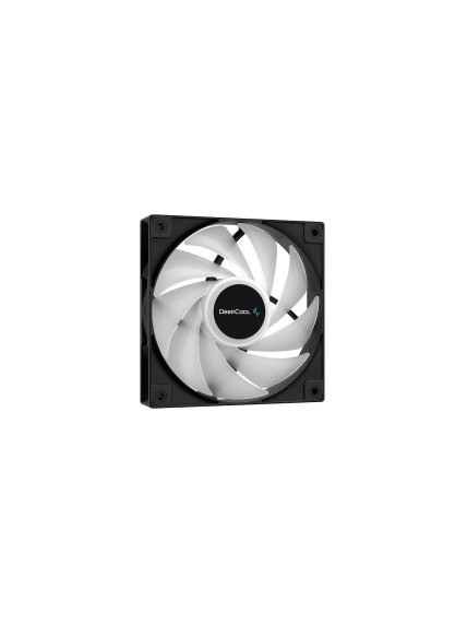 Deepcool | CPU Cooler | AG400 BK LED | Black | Intel, AMD 7 Deepcool | CPU Cooler | AG400 BK LED | Black | Intel, AMD 7