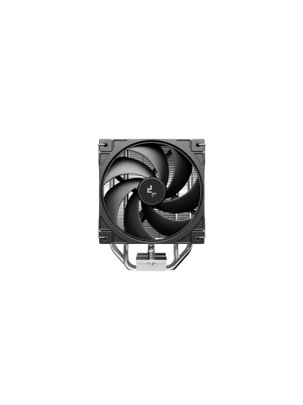 Deepcool CPU Cooler | AG400 G2 | Black | Intel, AMD 2 Deepcool CPU Cooler | AG400 G2 | Black | Intel, AMD 2