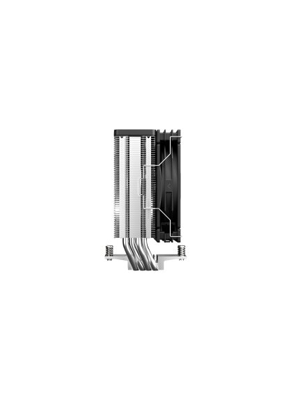 Deepcool CPU Cooler | AG400 G2 | Black | Intel, AMD 3