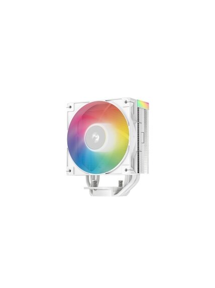 Deepcool CPU Cooler | AG400 WH ARGB V2 | Intel, AMD 1