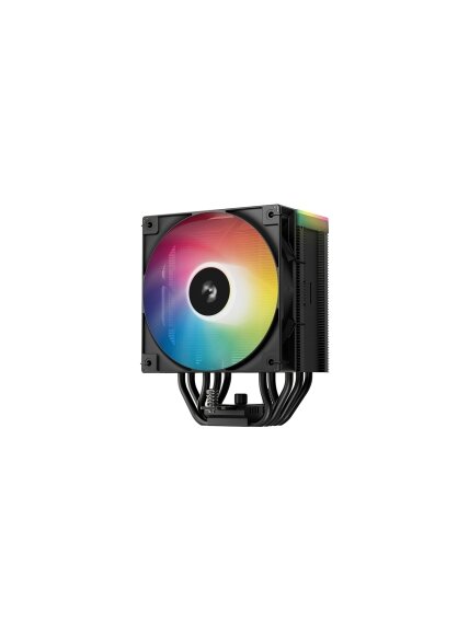 Deepcool CPU Cooler | AG500 BK ARGB V2 | Intel, AMD 1
