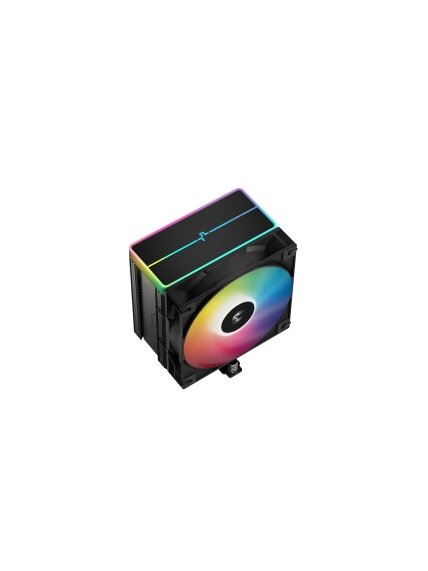 Deepcool CPU Cooler | AG500 BK ARGB V2 | Intel, AMD 2