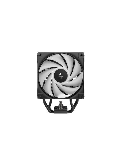 Deepcool CPU Cooler | AG500 BK ARGB V2 | Intel, AMD 3