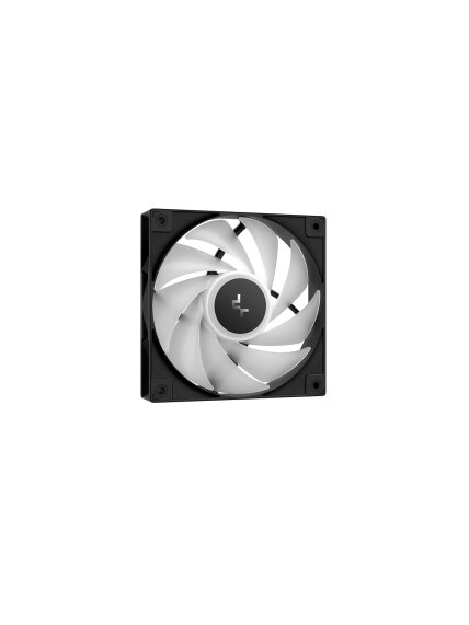 Deepcool CPU Cooler | AG500 BK ARGB V2 | Intel, AMD 7 Deepcool CPU Cooler | AG500 BK ARGB V2 | Intel, AMD 7