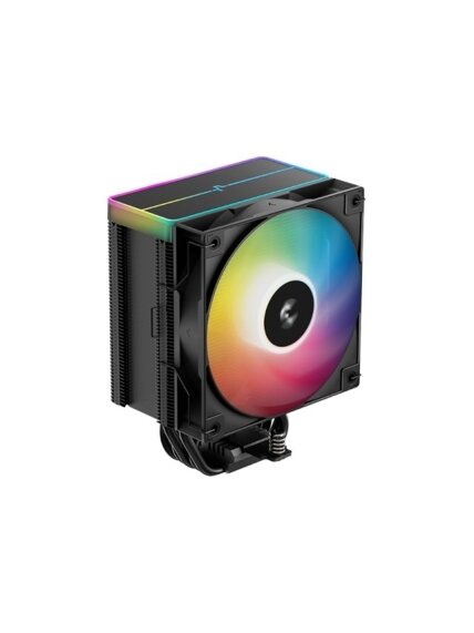 Deepcool CPU Cooler | AG500 BK ARGB V2 | Intel, AMD
