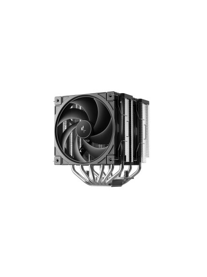 Deepcool CPU Cooler | AG620 G2 | Black | Intel, AMD 1 Deepcool CPU Cooler | AG620 G2 | Black | Intel, AMD 1