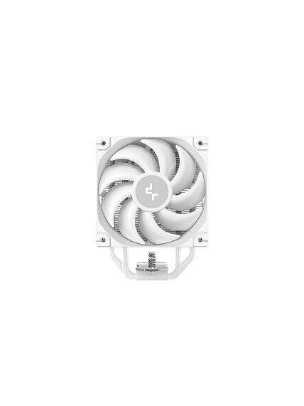 Deepcool CPU Cooler | AK400 DIGITAL PRO WH | Intel, AMD 2