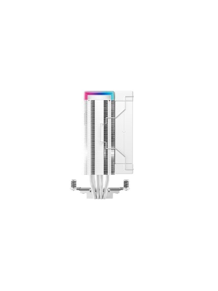 Deepcool CPU Cooler | AK400 DIGITAL PRO WH | Intel, AMD 3