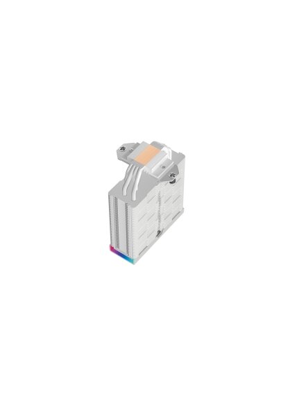 Deepcool CPU Cooler | AK400 DIGITAL PRO WH | Intel, AMD 4