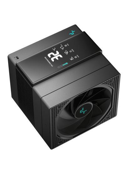 Deepcool | CPU Cooler | ASSASSIN IV VC VISION | Intel, AMD 1