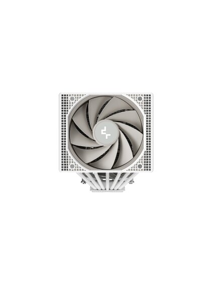 Deepcool CPU Cooler | ASSASSIN VC ELITE | White | Intel, AMD 3