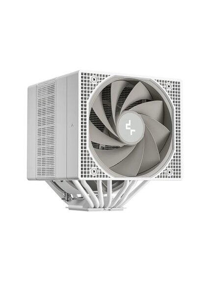 Deepcool CPU Cooler | ASSASSIN VC ELITE | White | Intel, AMD