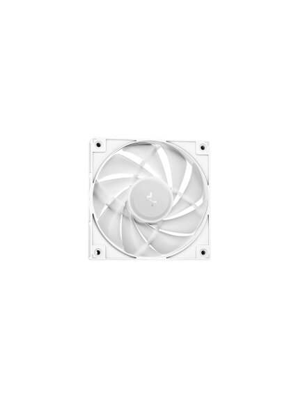 Deepcool CPU Liquid Cooler | LE240 WH V2 | Intel, AMD 2