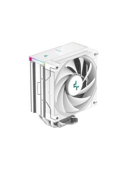 Deepcool | Digital CPU Air Cooler White | AK400 1