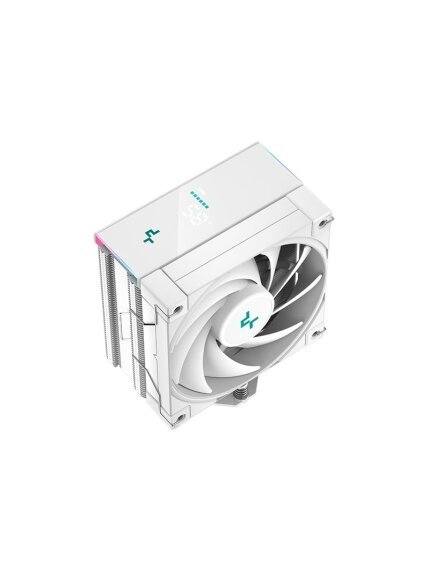 Deepcool | Digital CPU Air Cooler White | AK400 3 Deepcool | Digital CPU Air Cooler White | AK400 3