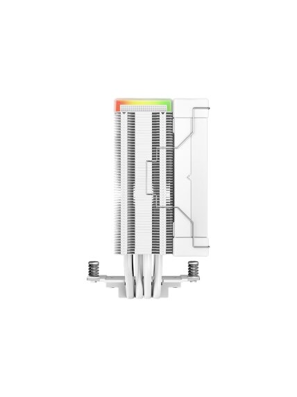 Deepcool | Digital CPU Air Cooler White | AK400 4 Deepcool | Digital CPU Air Cooler White | AK400 4