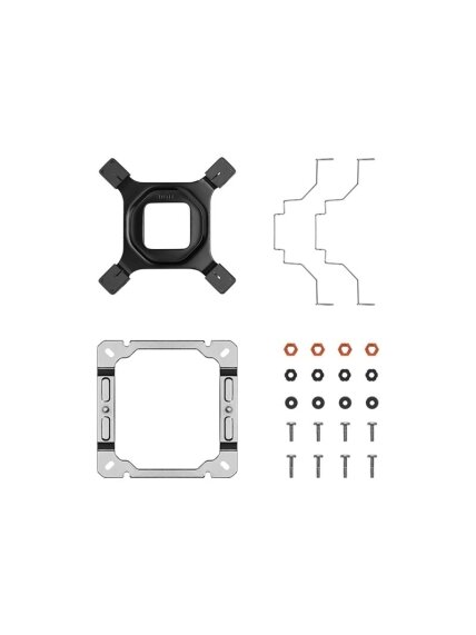 Deepcool | Digital CPU Air Cooler White | AK400 6 Deepcool | Digital CPU Air Cooler White | AK400 6
