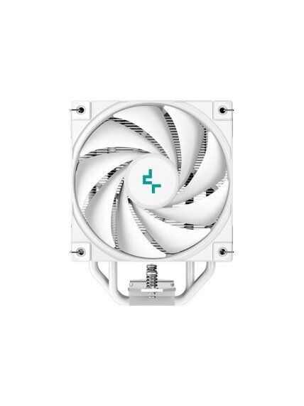 Deepcool | Digital CPU Air Cooler White | AK400 Deepcool | Digital CPU Air Cooler White | AK400