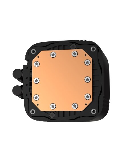 Deepcool | Digital Liquid CPU Cooler | LS520S ZERO DARK | Intel, AMD 2 Deepcool | Digital Liquid CPU Cooler | LS520S ZERO DARK | Intel, AMD 2