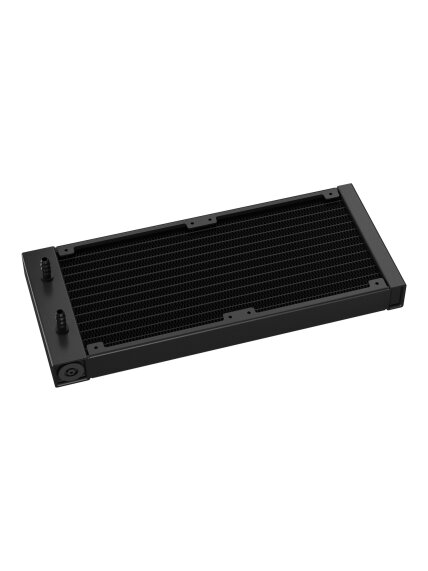 Deepcool | Digital Liquid CPU Cooler | LS520S ZERO DARK | Intel, AMD 4 Deepcool | Digital Liquid CPU Cooler | LS520S ZERO DARK | Intel, AMD 4