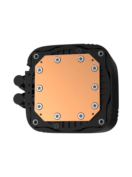 Deepcool | Digital Liquid CPU Cooler | LS720S ZERO DARK | Intel, AMD 5 Deepcool | Digital Liquid CPU Cooler | LS720S ZERO DARK | Intel, AMD 5
