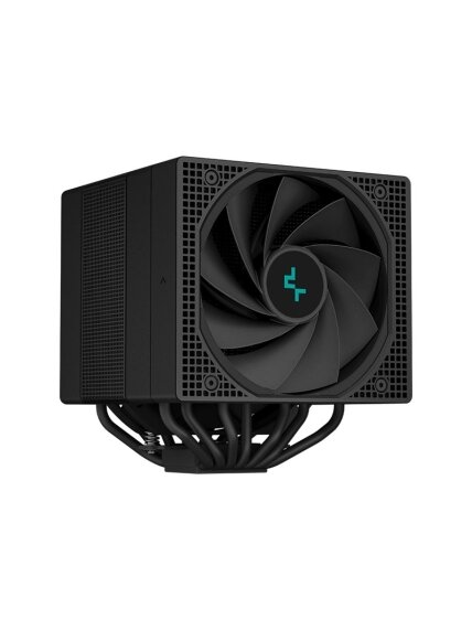 Deepcool | Fan CPU Cooler | ASSASSIN IV | Black | Intel, AMD 3