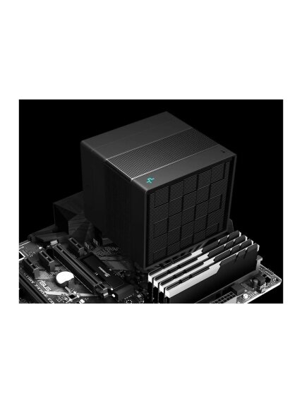Deepcool | Fan CPU Cooler | ASSASSIN IV | Black | Intel, AMD 8 Deepcool | Fan CPU Cooler | ASSASSIN IV | Black | Intel, AMD 8