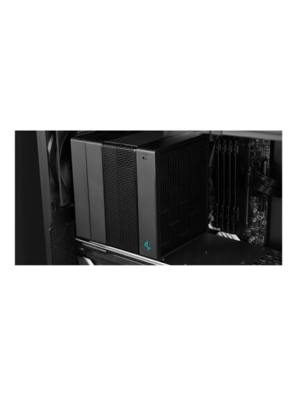 Deepcool | Fan CPU Cooler | ASSASSIN IV | Black | Intel, AMD 9