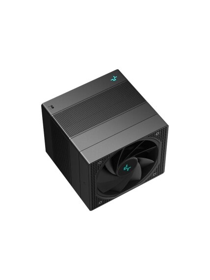 Deepcool | Fan CPU Cooler | ASSASSIN IV | Black | Intel, AMD