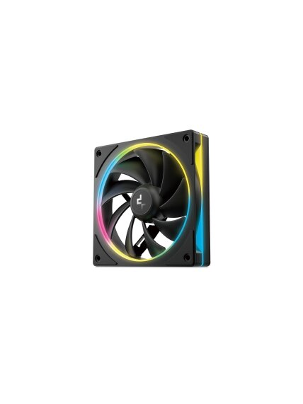 Deepcool Fan | FL12 SE 3IN1 | Black 1 Deepcool Fan | FL12 SE 3IN1 | Black 1