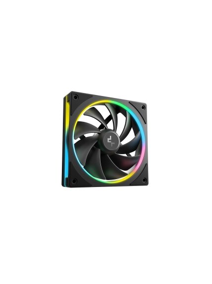 Deepcool Fan | FL12 SE 3IN1 | Black 4 Deepcool Fan | FL12 SE 3IN1 | Black 4