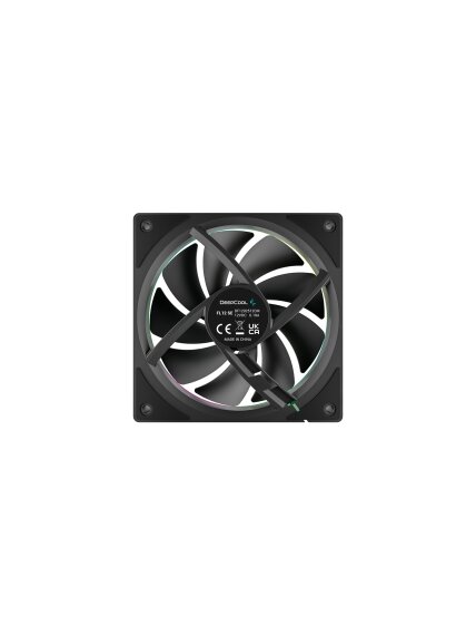 Deepcool Fan | FL12 SE | Black 2 Deepcool Fan | FL12 SE | Black 2