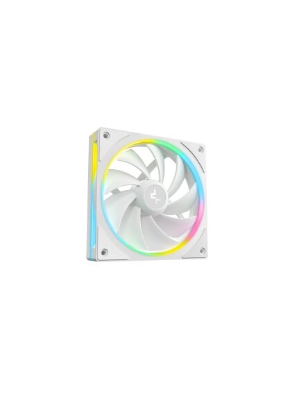 Deepcool Fan | FL12 SE WH 3IN1 | White 4 Deepcool Fan | FL12 SE WH 3IN1 | White 4