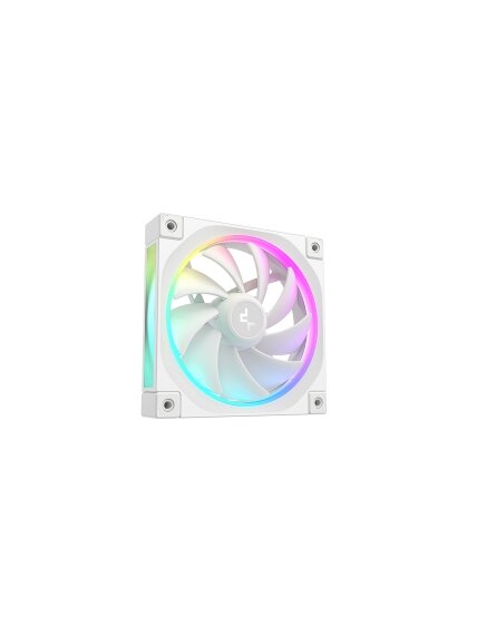 Deepcool Fan | FL12 WH 3 IN 1 | White 5 Deepcool Fan | FL12 WH 3 IN 1 | White 5
