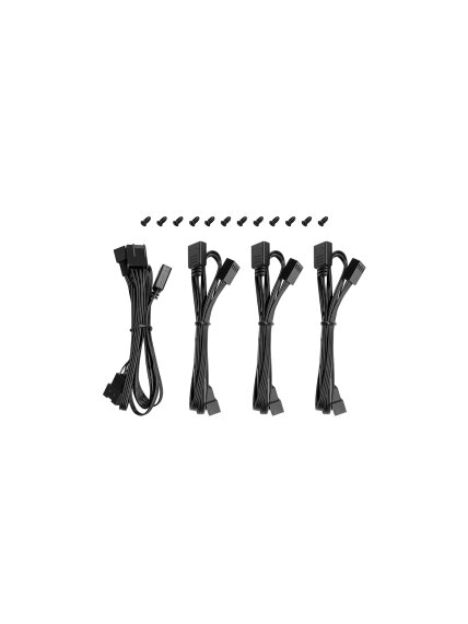 Deepcool Fan | FL12R 3 IN 1 | Black 5 Deepcool Fan | FL12R 3 IN 1 | Black 5
