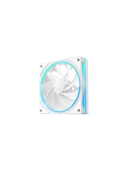 Deepcool Fan | FL12R SE WH 3IN1 | White 1 Deepcool Fan | FL12R SE WH 3IN1 | White 1