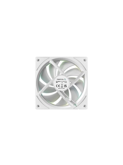 Deepcool Fan | FL12R SE WH 3IN1 | White 3 Deepcool Fan | FL12R SE WH 3IN1 | White 3