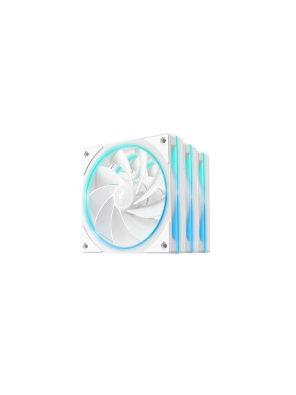 Deepcool Fan | FL12R SE WH 3IN1 | White Deepcool Fan | FL12R SE WH 3IN1 | White