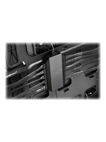 Deepcool | Fan Hub | FH-10 | N/A 2 Deepcool | Fan Hub | FH-10 | N/A 2