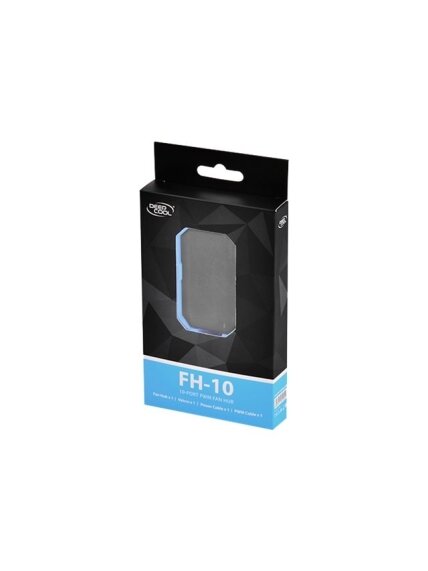 Deepcool | Fan Hub | FH-10 | N/A 6 Deepcool | Fan Hub | FH-10 | N/A 6