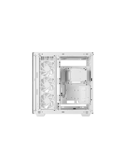 Deepcool | Full Tower Gaming Case | CH780 WH | Side window | White | ATX+ | ATX PS2 4 Deepcool | Full Tower Gaming Case | CH780 WH | Side window | White | ATX+ | ATX PS2 4