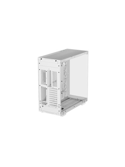 Deepcool | Full Tower Gaming Case | CH780 WH | Side window | White | ATX+ | ATX PS2 5 Deepcool | Full Tower Gaming Case | CH780 WH | Side window | White | ATX+ | ATX PS2 5
