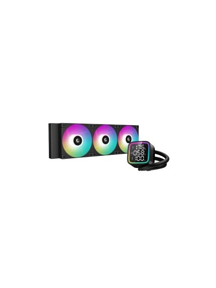 Deepcool | Liquid Cooler | LD360 | Intel, AMD Deepcool | Liquid Cooler | LD360 | Intel, AMD